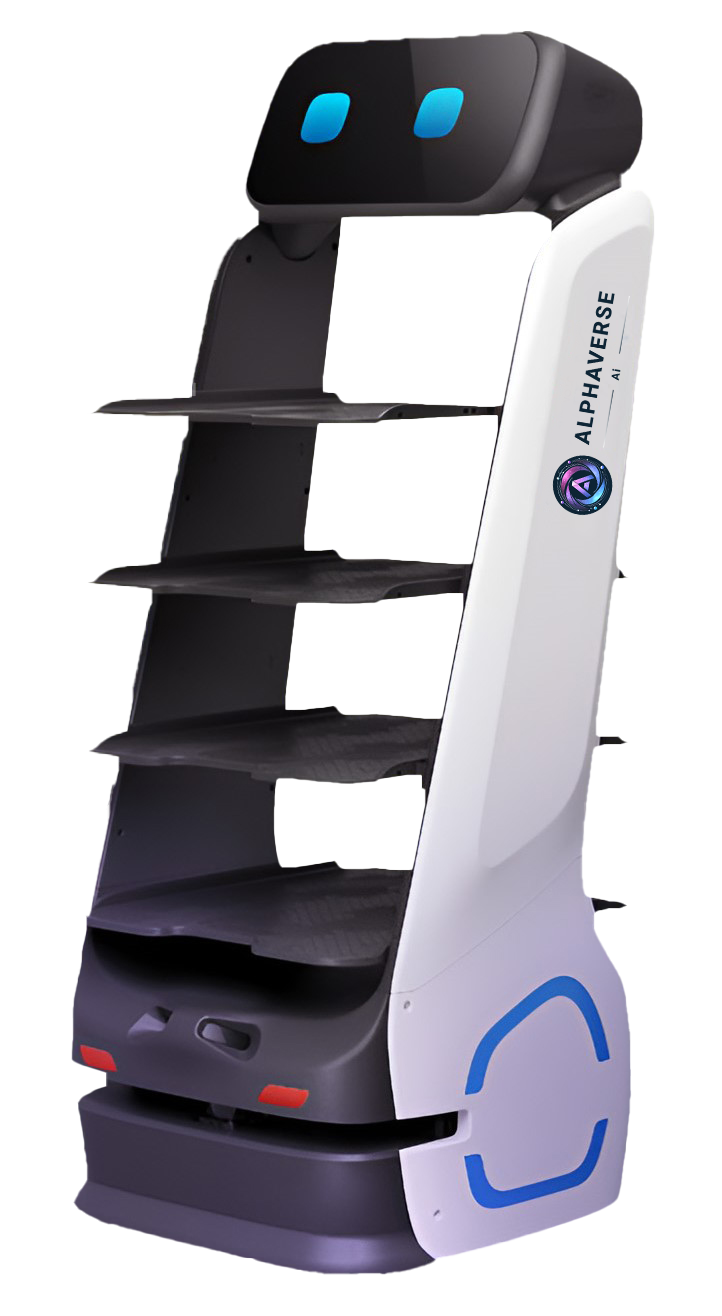Alphaverse Ai | Future of Robotics Home